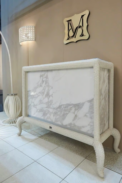 CANOPO - Garden cabinet by Samuele Mazza Outdoor - view 3